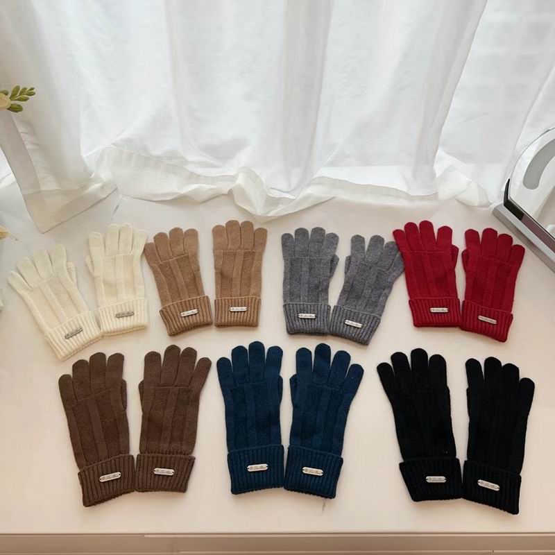 Loro Piana gloves 1207